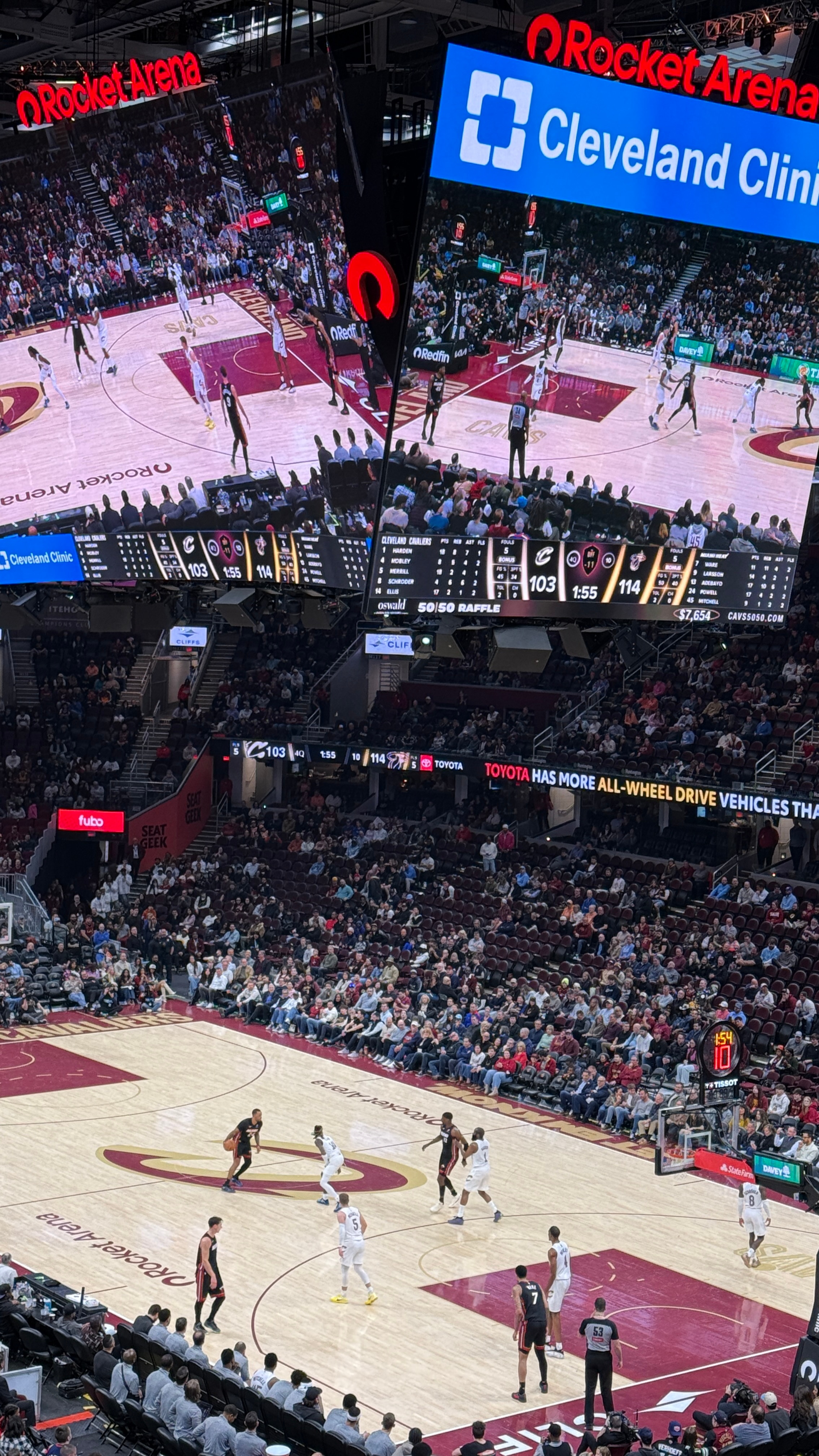 骑士一度追平，还是输了。几大问题：1. 防守没有纪律性 2. 进攻靠手感 3. 