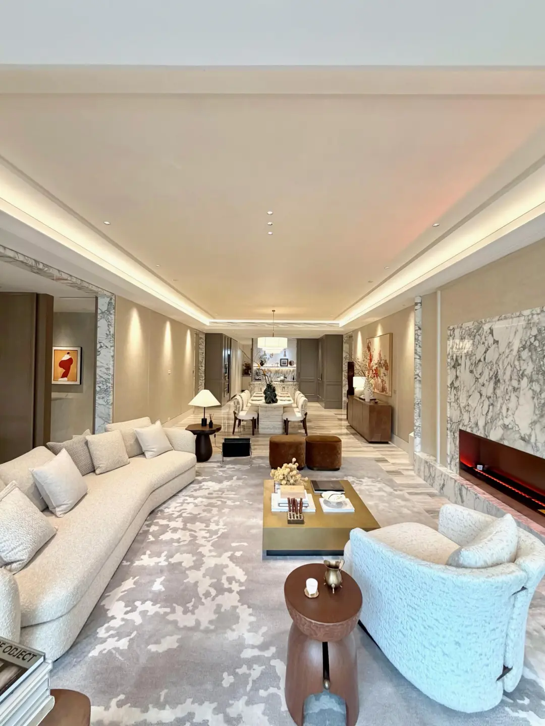 巨鹿路一手新房丨面积289-322平4500万起