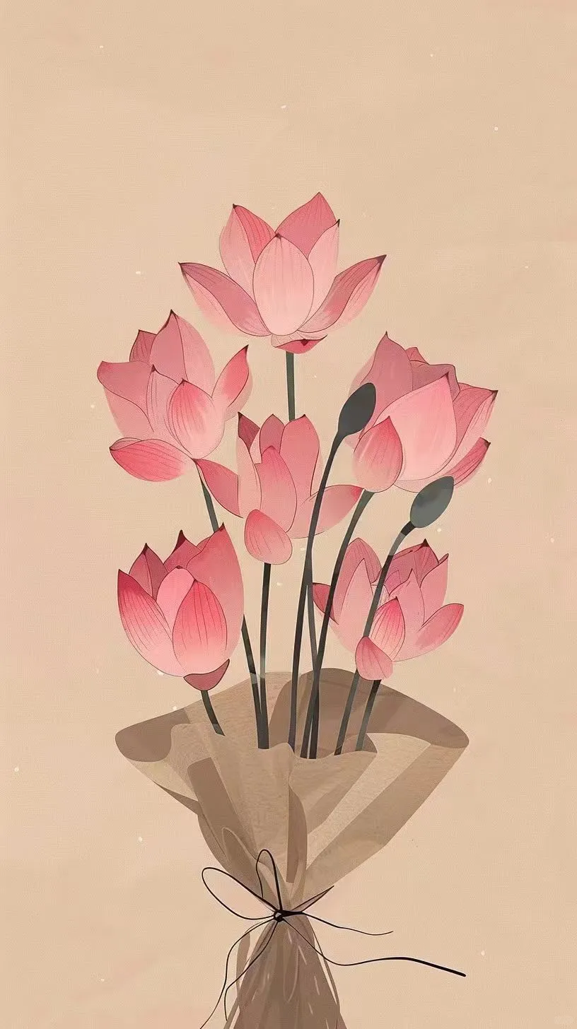 荷花🪷