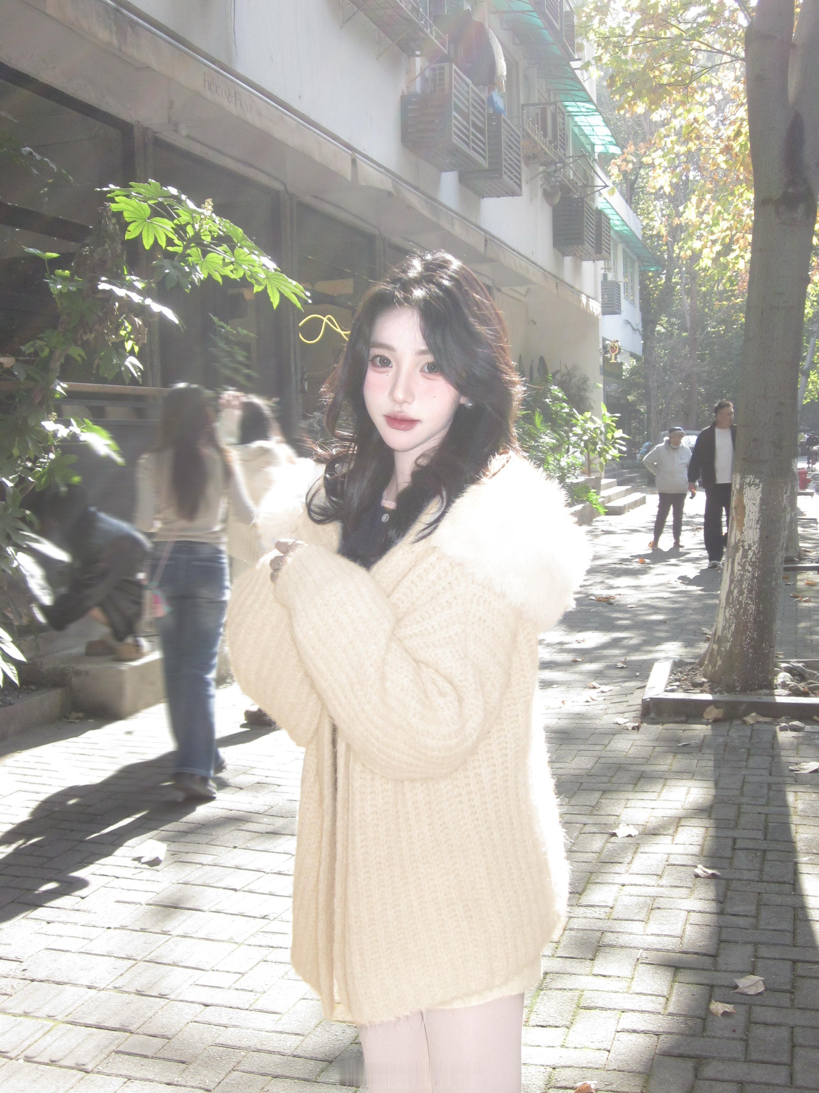 最近拍了好多照片 