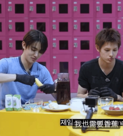 巴拿拿兔？！达咩～ 