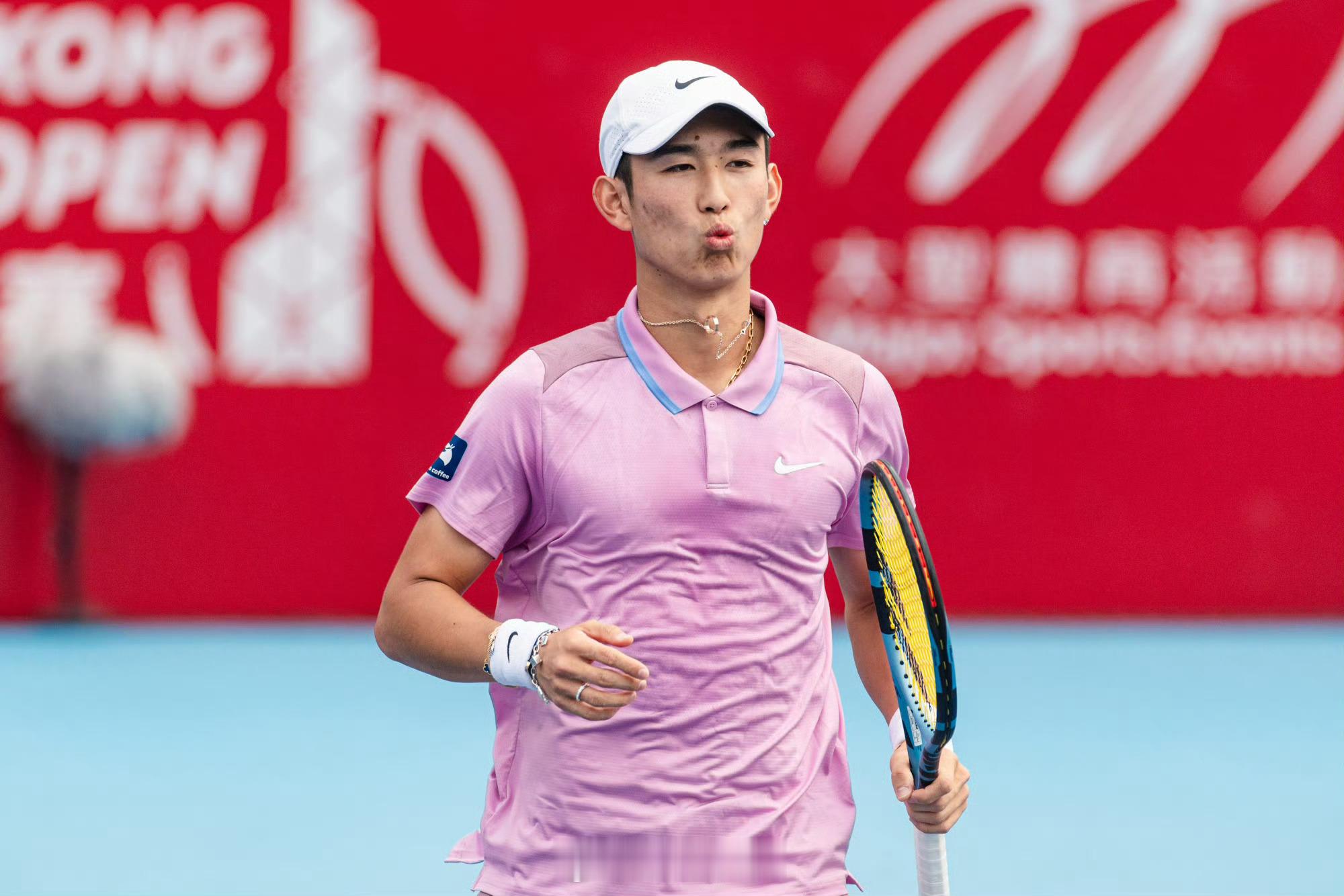 商竣程🇨🇳 1-6 毛罗然🇭🇺 ATP[超话]  