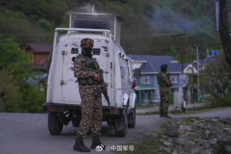 【央视新闻：巴方称印方近日想动武】据中国军号援引央视新闻报道，当地时间4月30日
