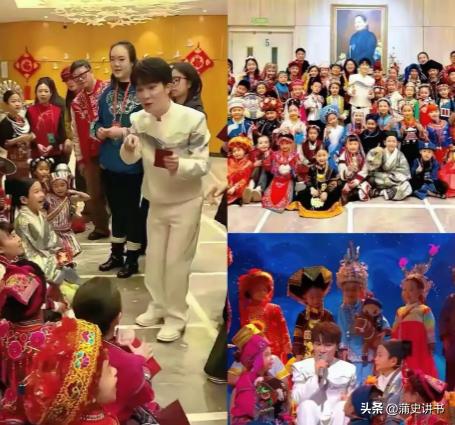 破防！周深春晚后台掷5600元，给56个孩子发红包，细节藏着娱乐圈稀缺的教养
