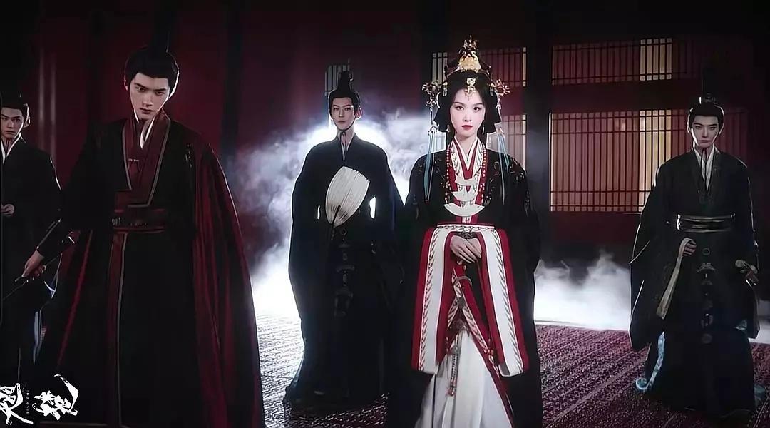 男艺人是不是很难驾驭阴湿风😂 ​​​