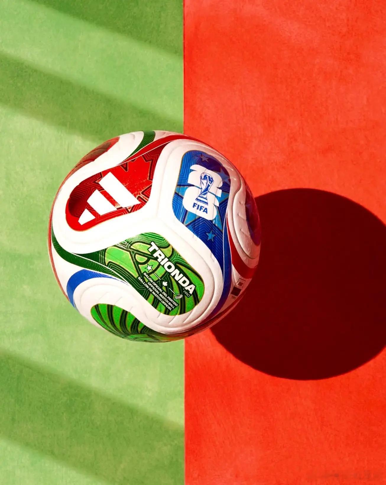 2026年国际足联世界杯（The 23rd FIFA World Cup），简称