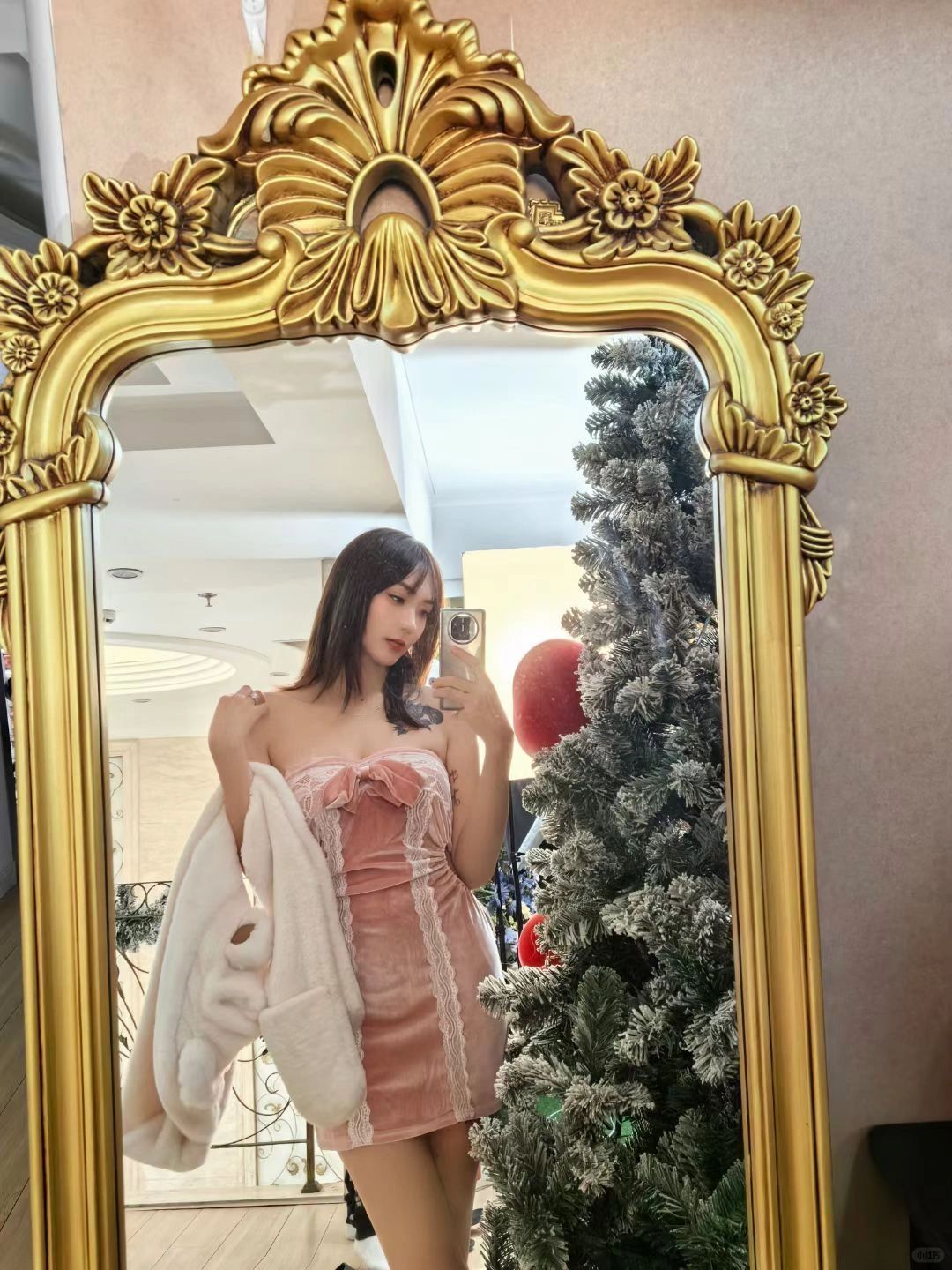 圣诞战袍1or2 🎄
