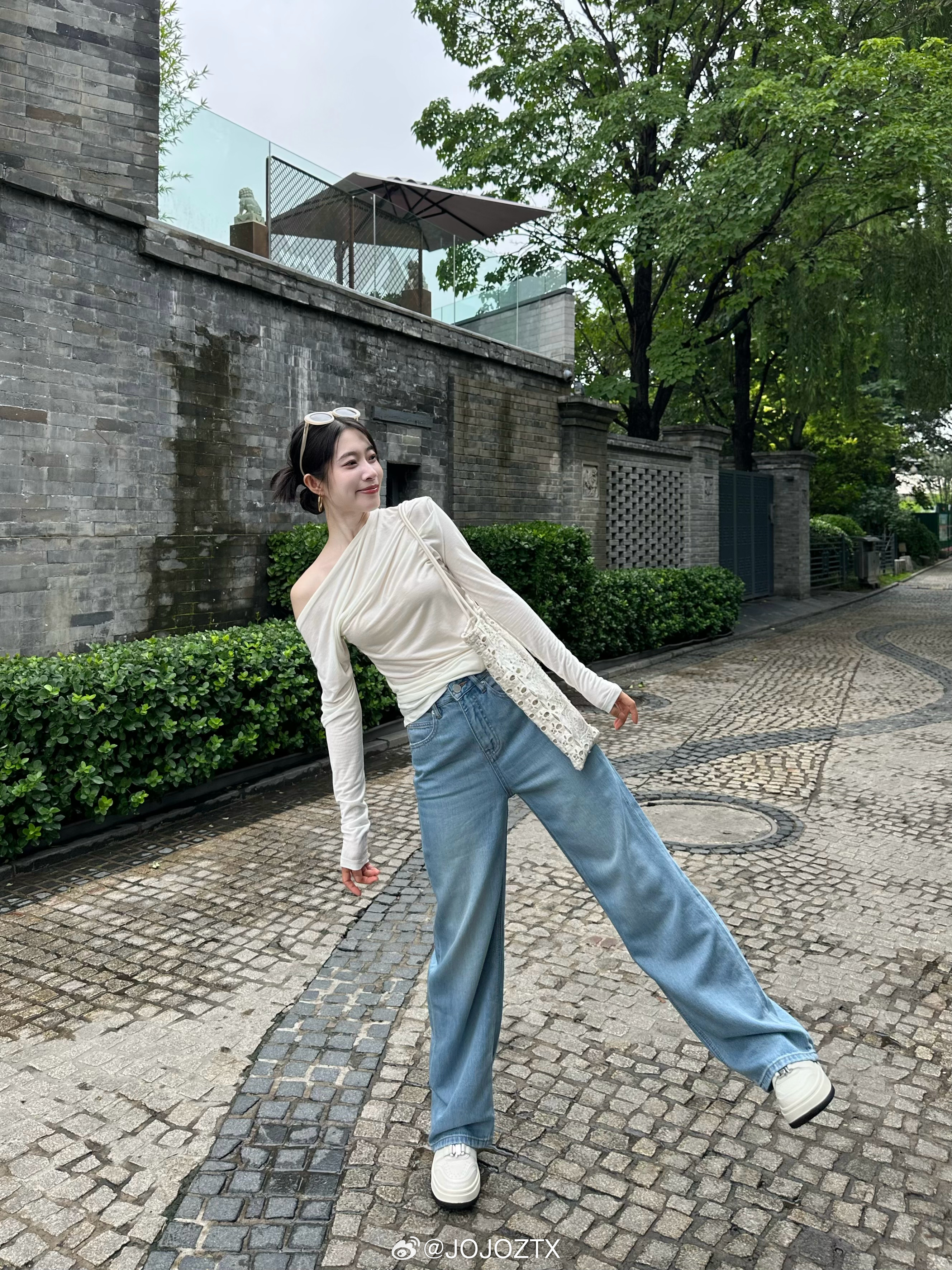 简单穿搭🤍 ​​​