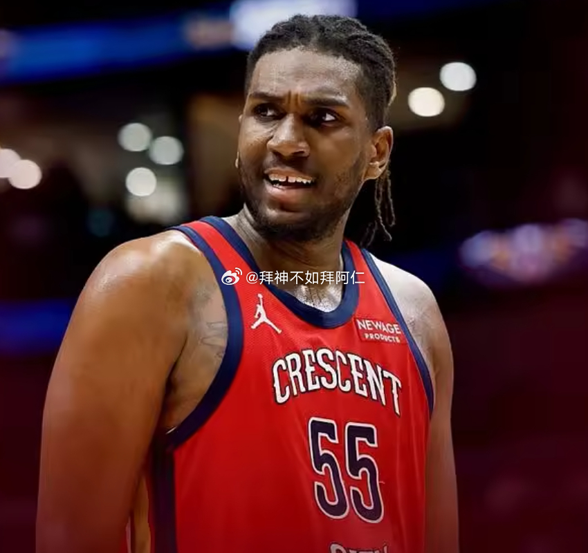 据NBA记者Chris Haynes报道，新奥尔良鹈鹤预计将拒绝执行老将中锋凯文
