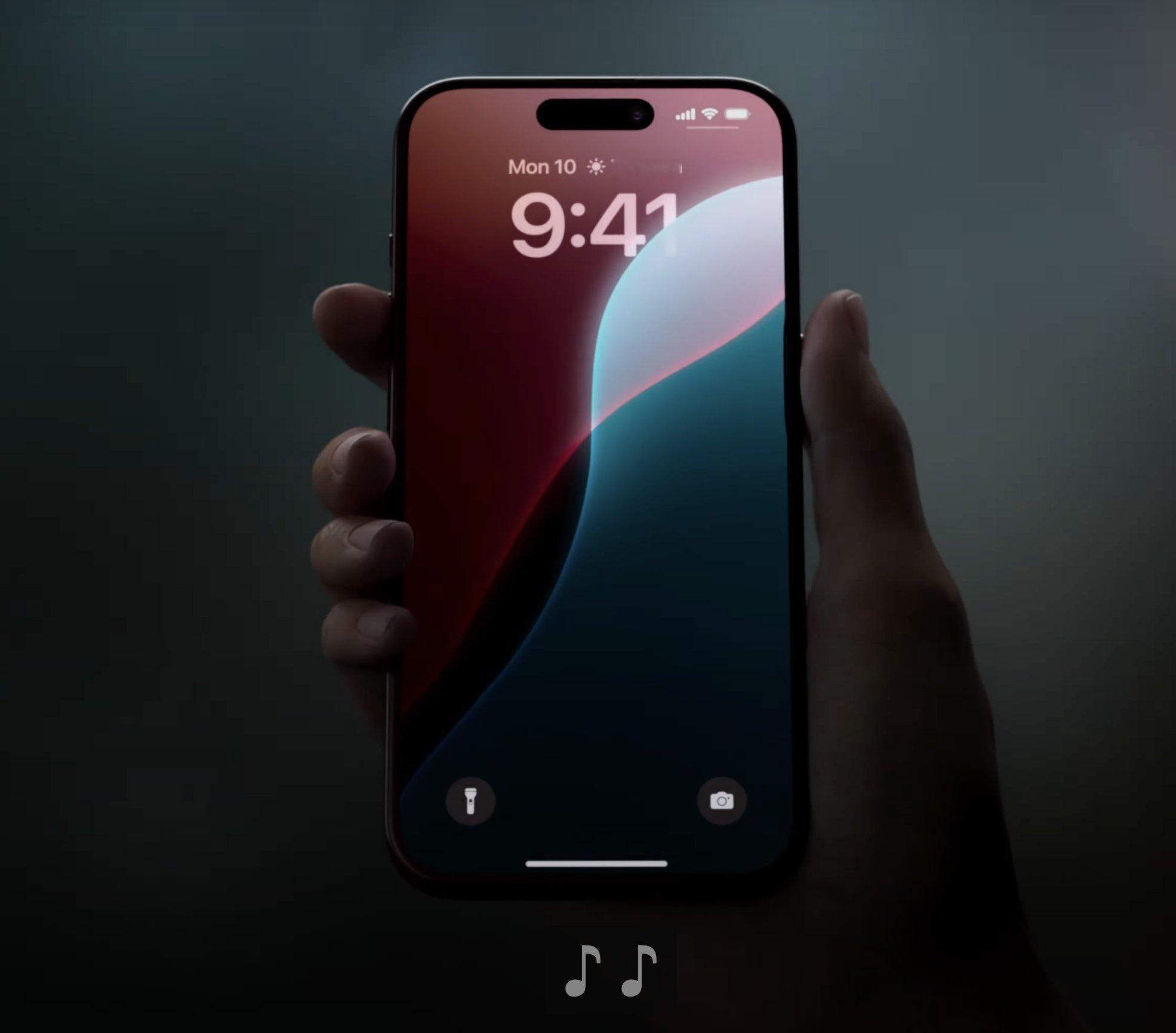 为什么苹果发布会上的iPhone这么长? 