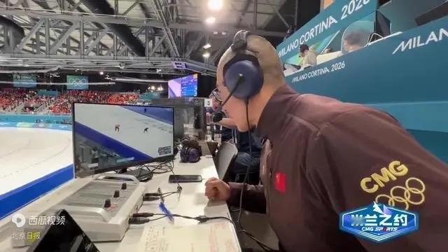 我好久没有在解说时这么失态。不是愤怒，不是偏激，是憋了太久的热血，终于在那一刻冲