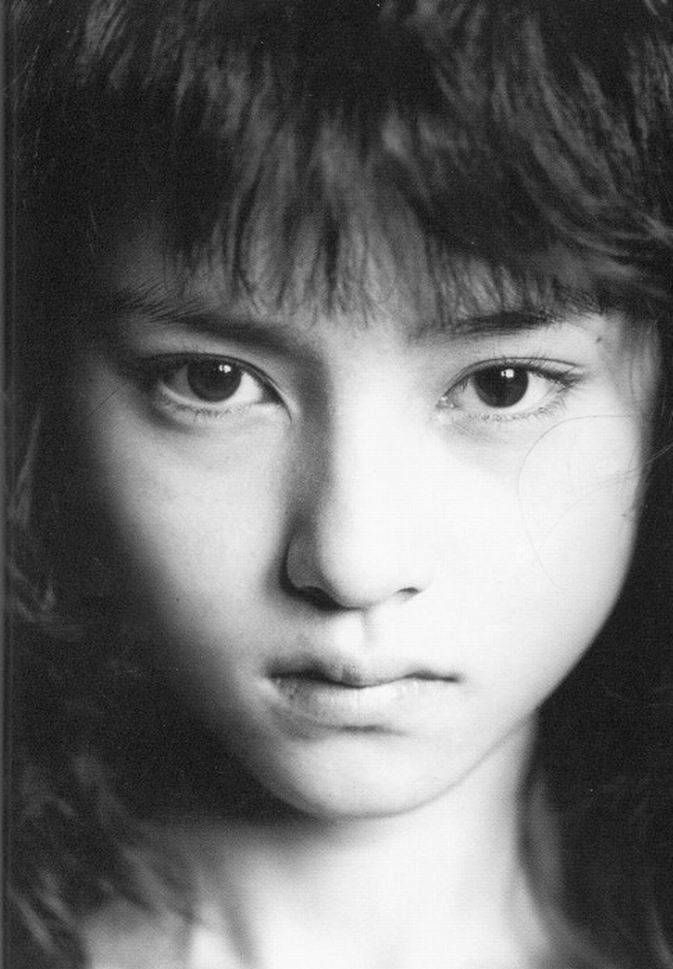 1999年莜山纪信镜头下的宝生舞 [求关注][期待][不愧是你] ​​​
