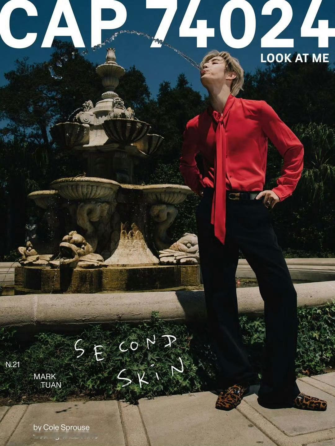 段宜恩✖️cap74024 ​​​