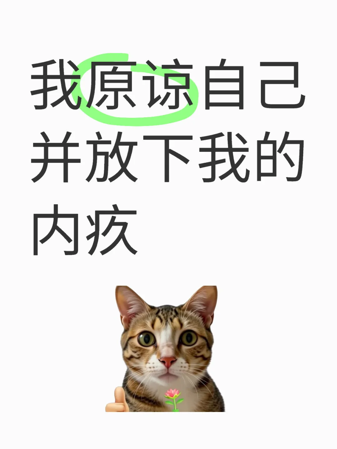 今日能量诵读｜越读越释放