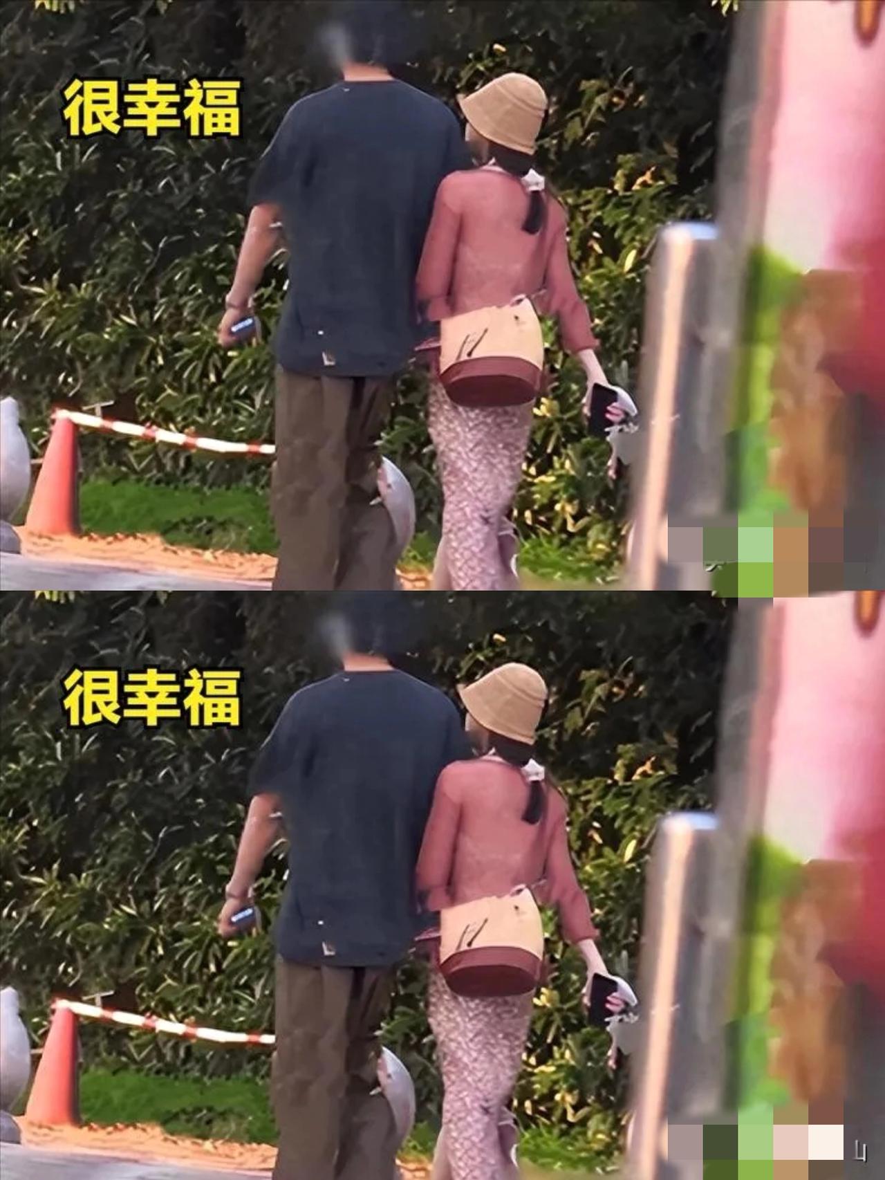 顶流塌房预警！某古装男神被曝隐婚生子，孩子已上幼儿园？
 
狗仔拍的画面太锤了：
