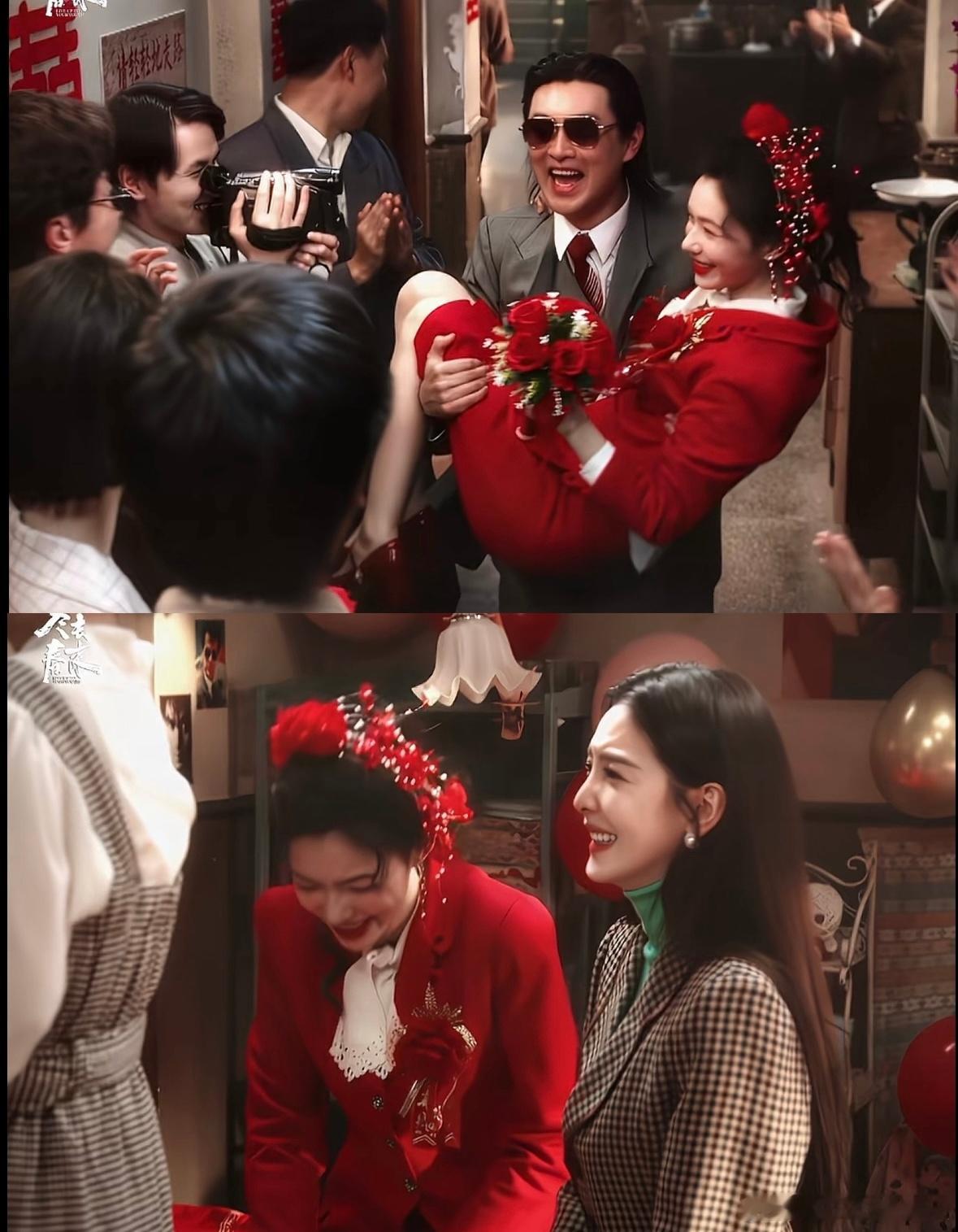 冬去春来 我的评分：电视剧冬去春来 选角太绝！演员贴合角色，看他们飙戏嘴角疯狂上