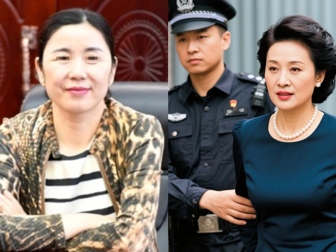 胡金莲案背后：被资本裹挟的艺人困境

“浙江一姐”胡金莲的落网，撕开了演艺圈藏在