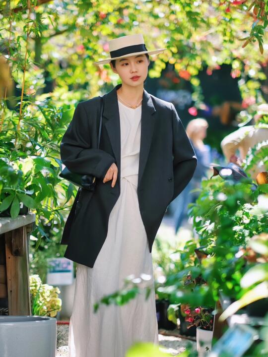 在尝试万千风格的路上迷途不返｜春日特辑