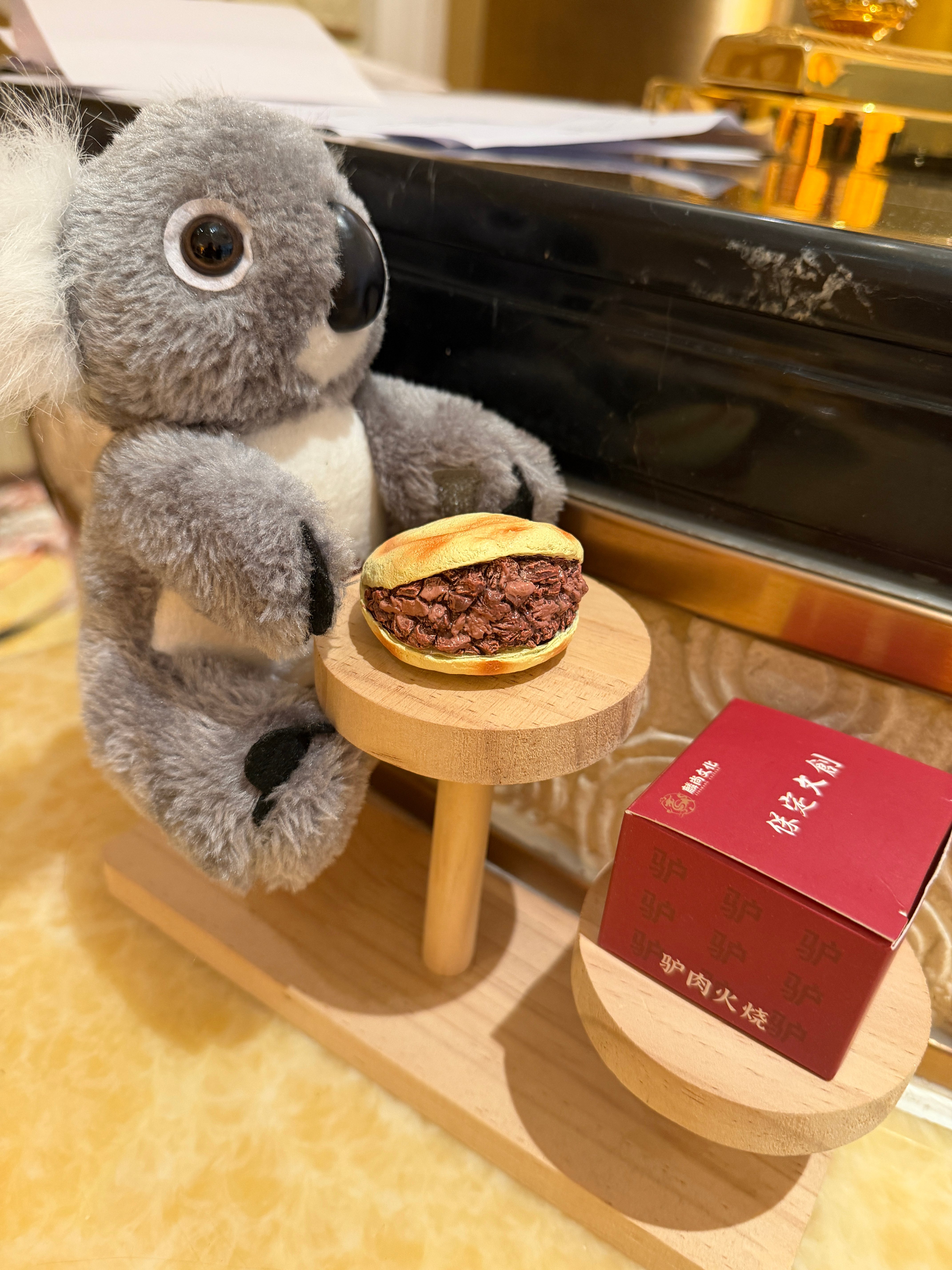 大保定，我来啦，驴火是吃方的还是圆的？吃喝玩乐生活手记