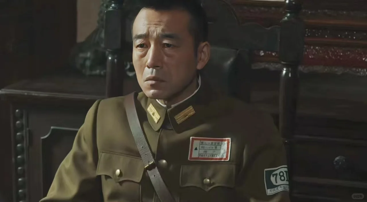 谍战剧的常客，今年播出的三部谍战剧都有他