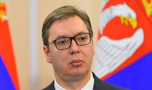 北约32国恐怕十分意外，那个曾经被按在地上摩擦的塞尔维亚，如今手里竟多了一张能让