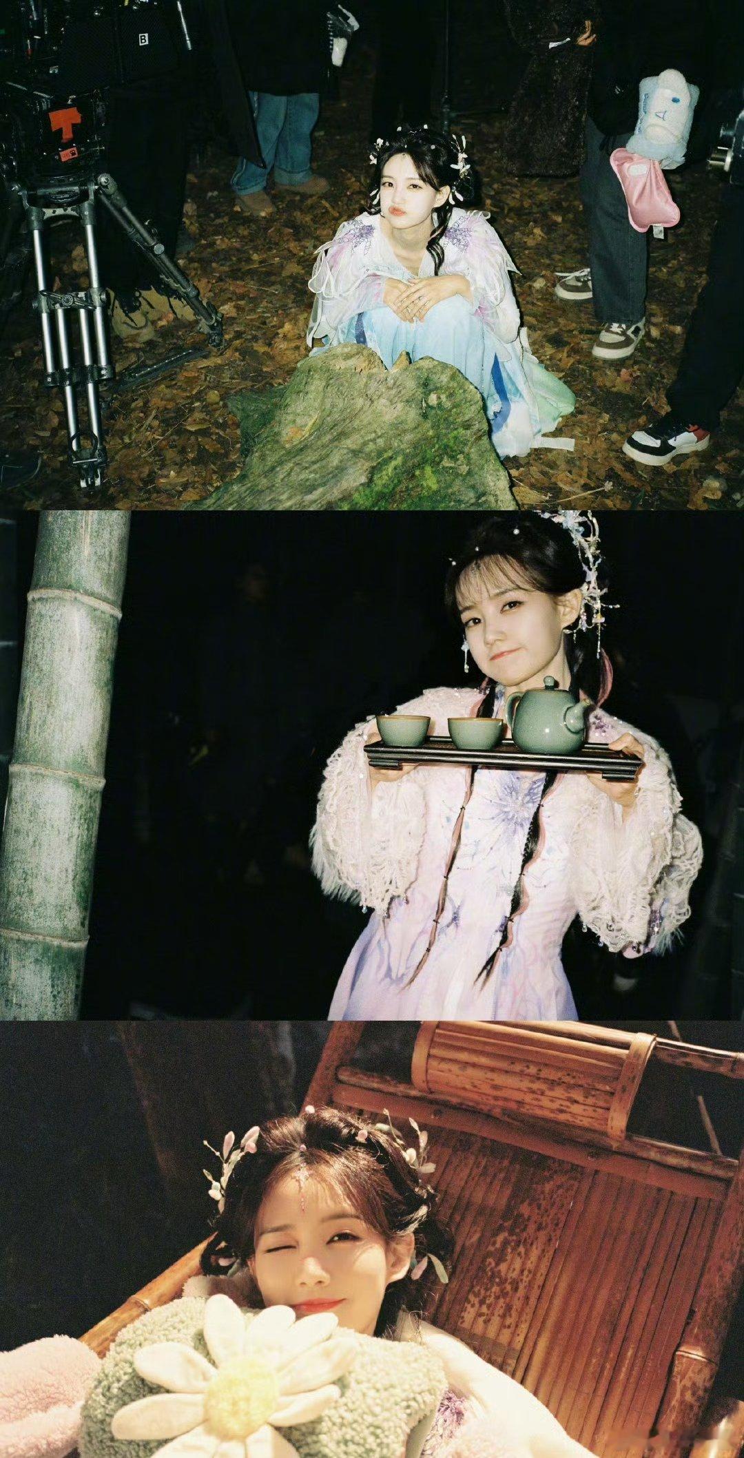 大概开始学习隔壁鹿前两年的“硬P甜妹”P的甜妹和实际精明甜姐的区别大概就是如此桐