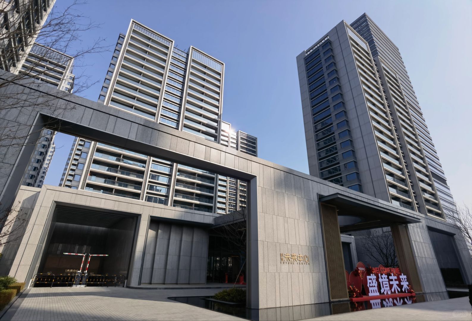 未科年度最佳！杭珹未来中心交付测评