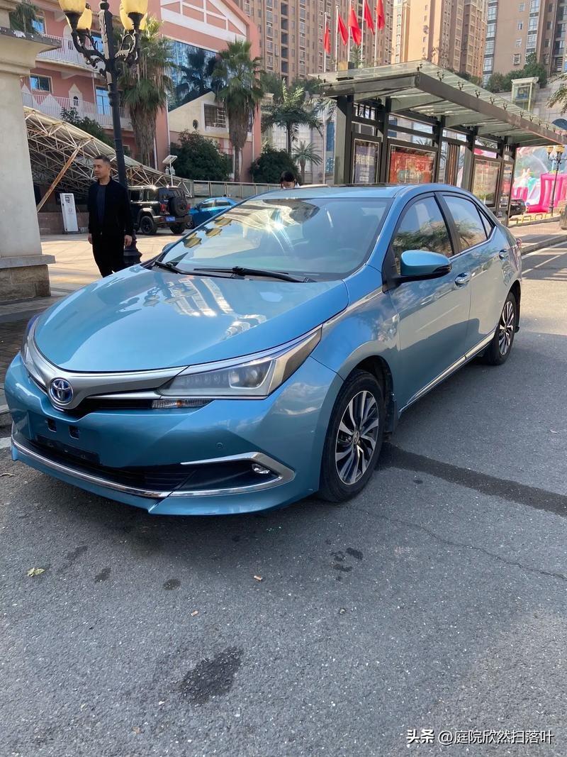 vs 2.4L谁更强？丰田混动和双擎到底啥区别？
 
最近刷到好多人问：1.8T