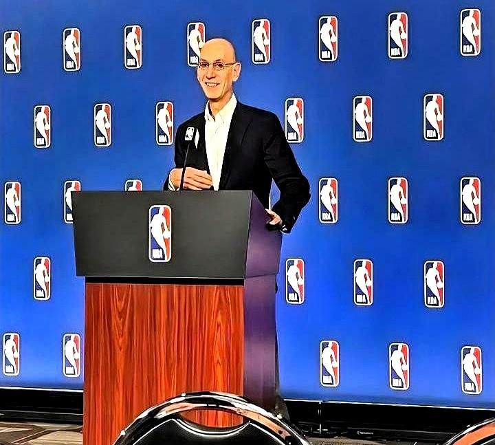 NBA扩军两支新球队正式敲定，82场常规赛这盘账到底怎么算？

目前具体方案没出