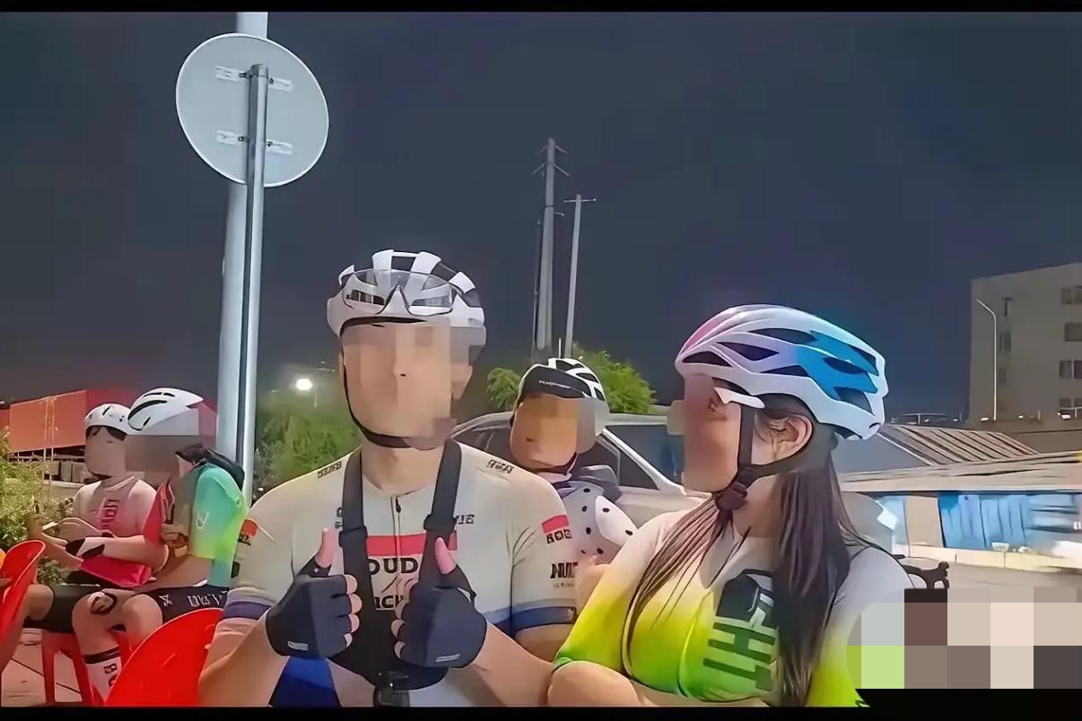 南宁这起骑行圈的瓜，看完让人唏嘘，心里五味杂陈。

这事情也爆出来好几天了，鸟哥