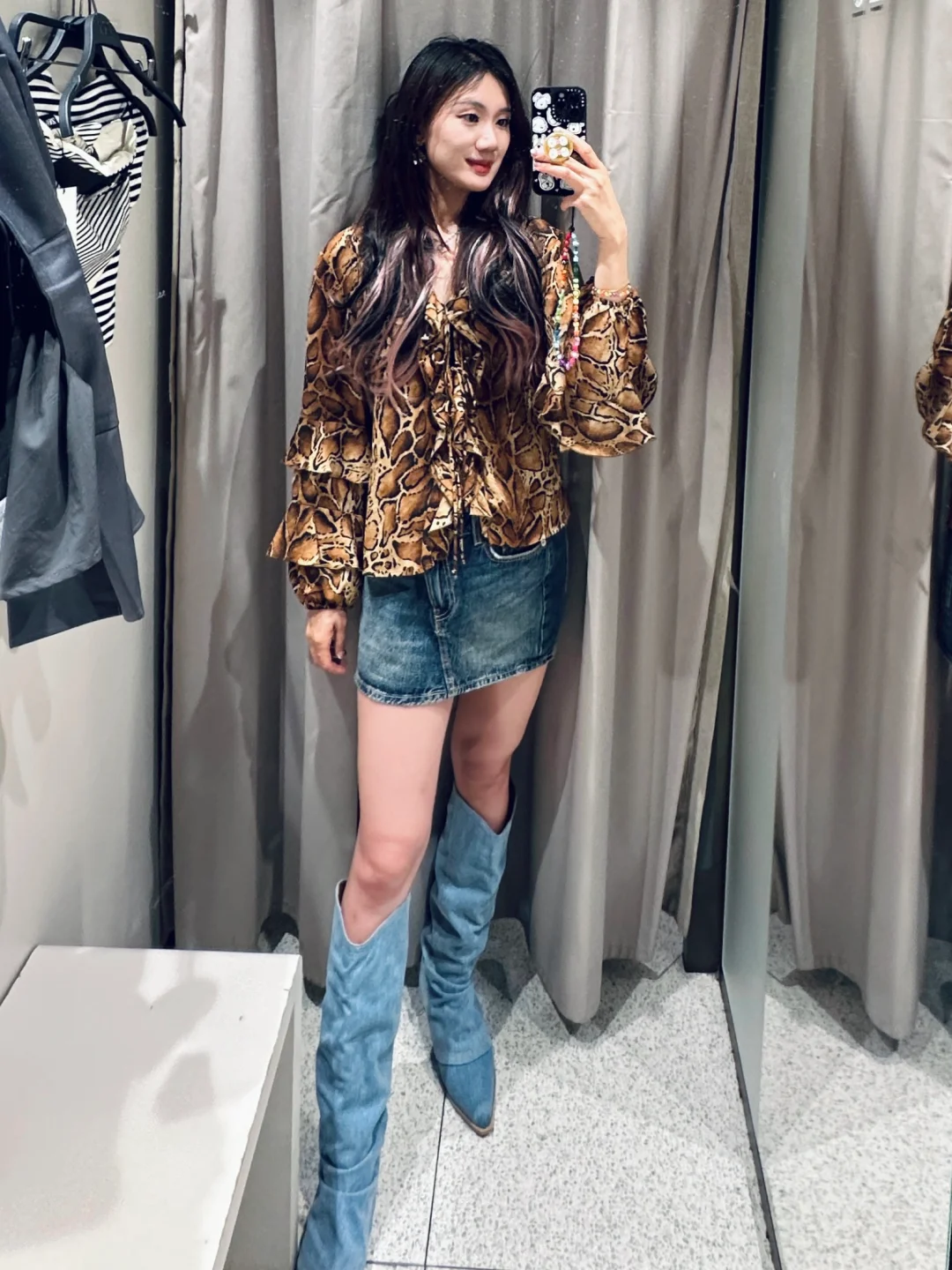 OOTD｜一键穿越千禧年🌟