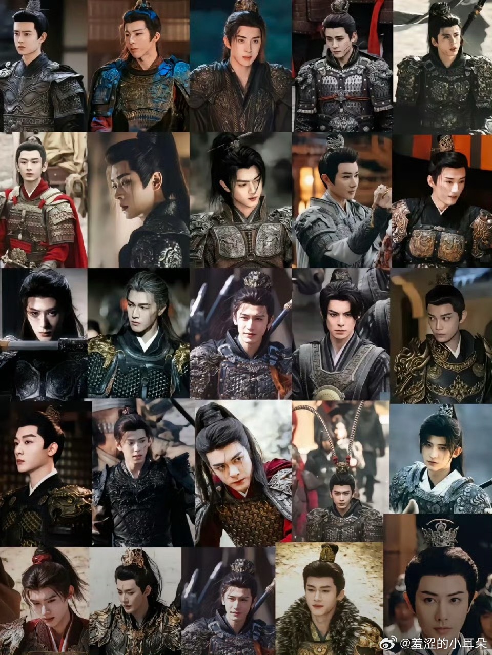 古偶男将军也有这么多人啊，是该轮到古偶男将军被讨伐了。 