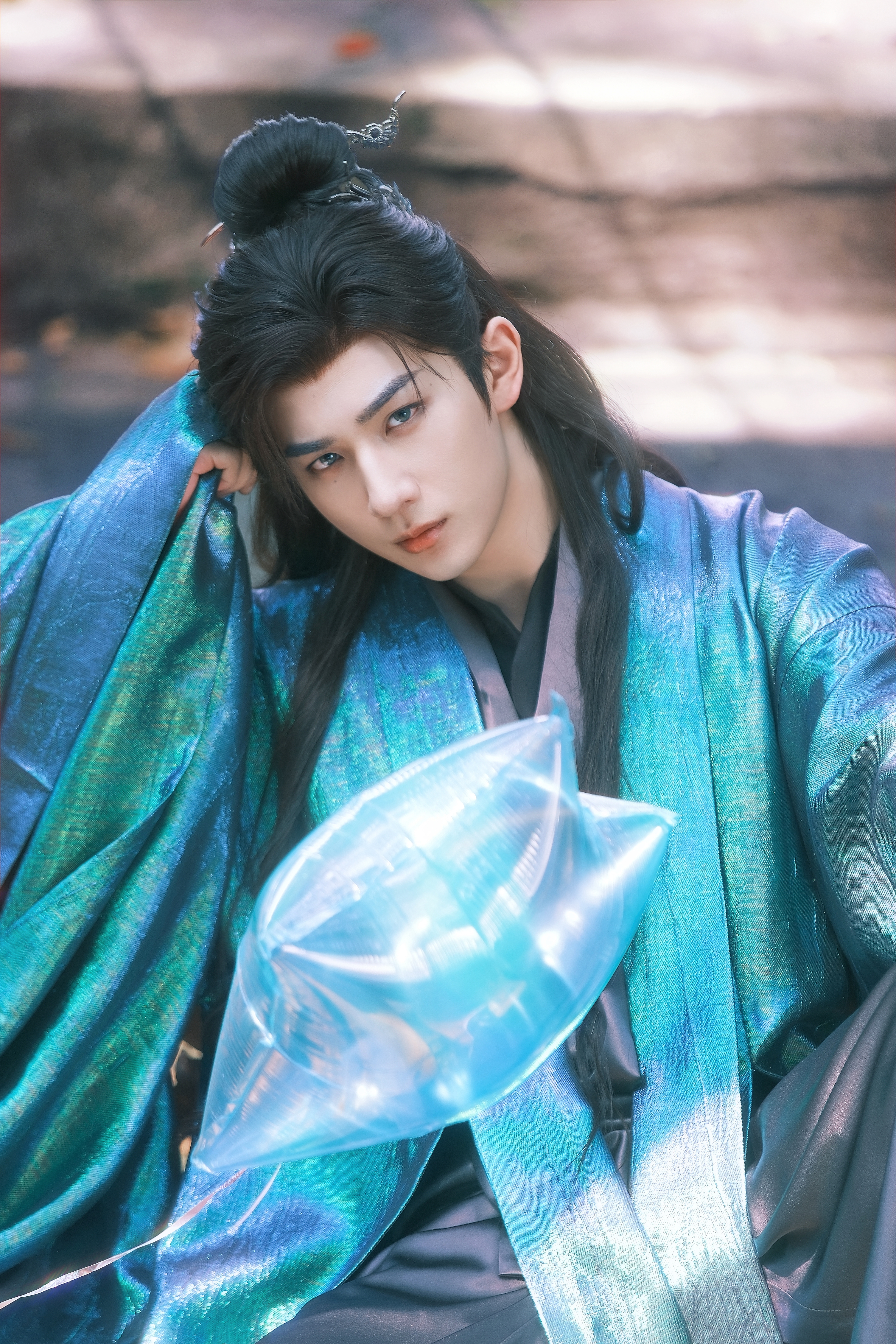 给揽流光三千拍滴梦核写真纯享版🌟​​​