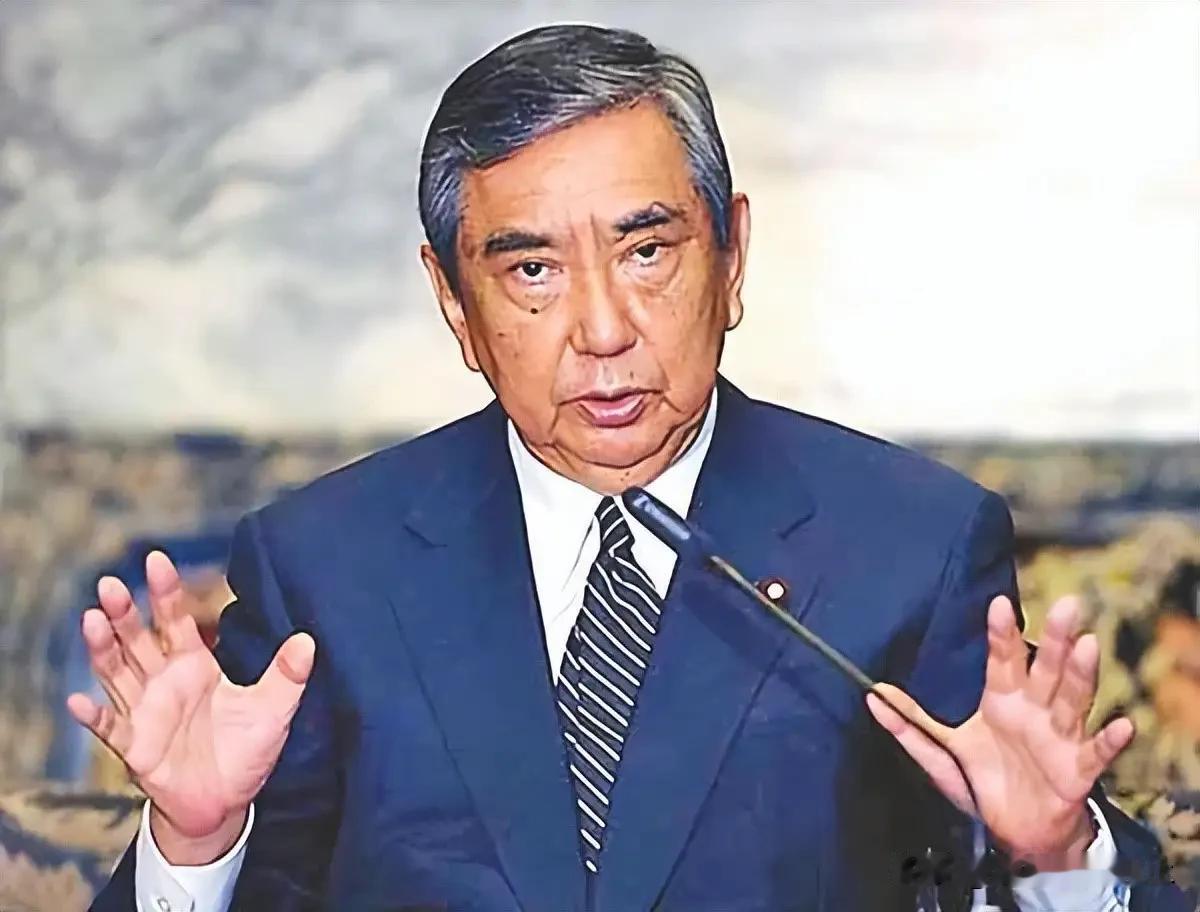 河野洋平去世！

其实这位日本政治家一直被认定为亲华派，原本本月再次访华，为僵化