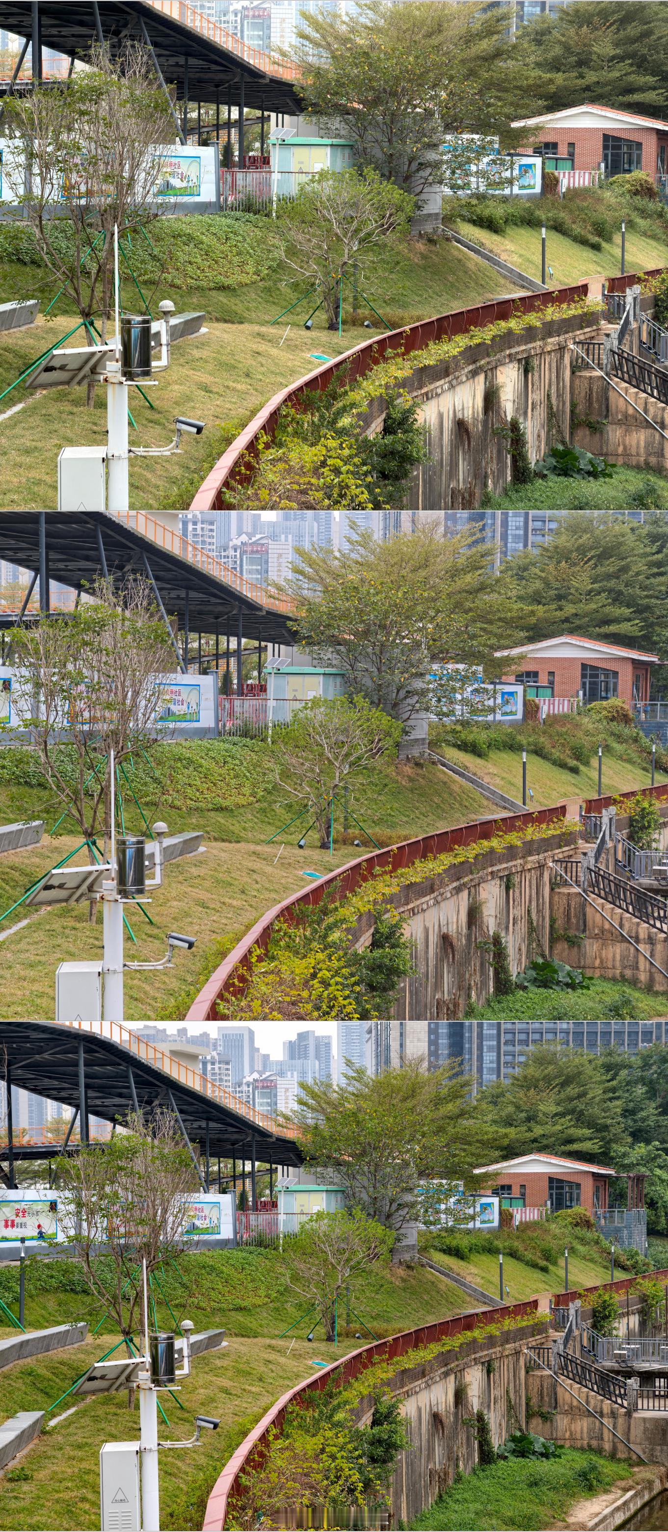 来了，2亿像素大混战，赛博斗蛐蛐，图一乐就行，大家喜欢哪边？反正大家日常也不会用