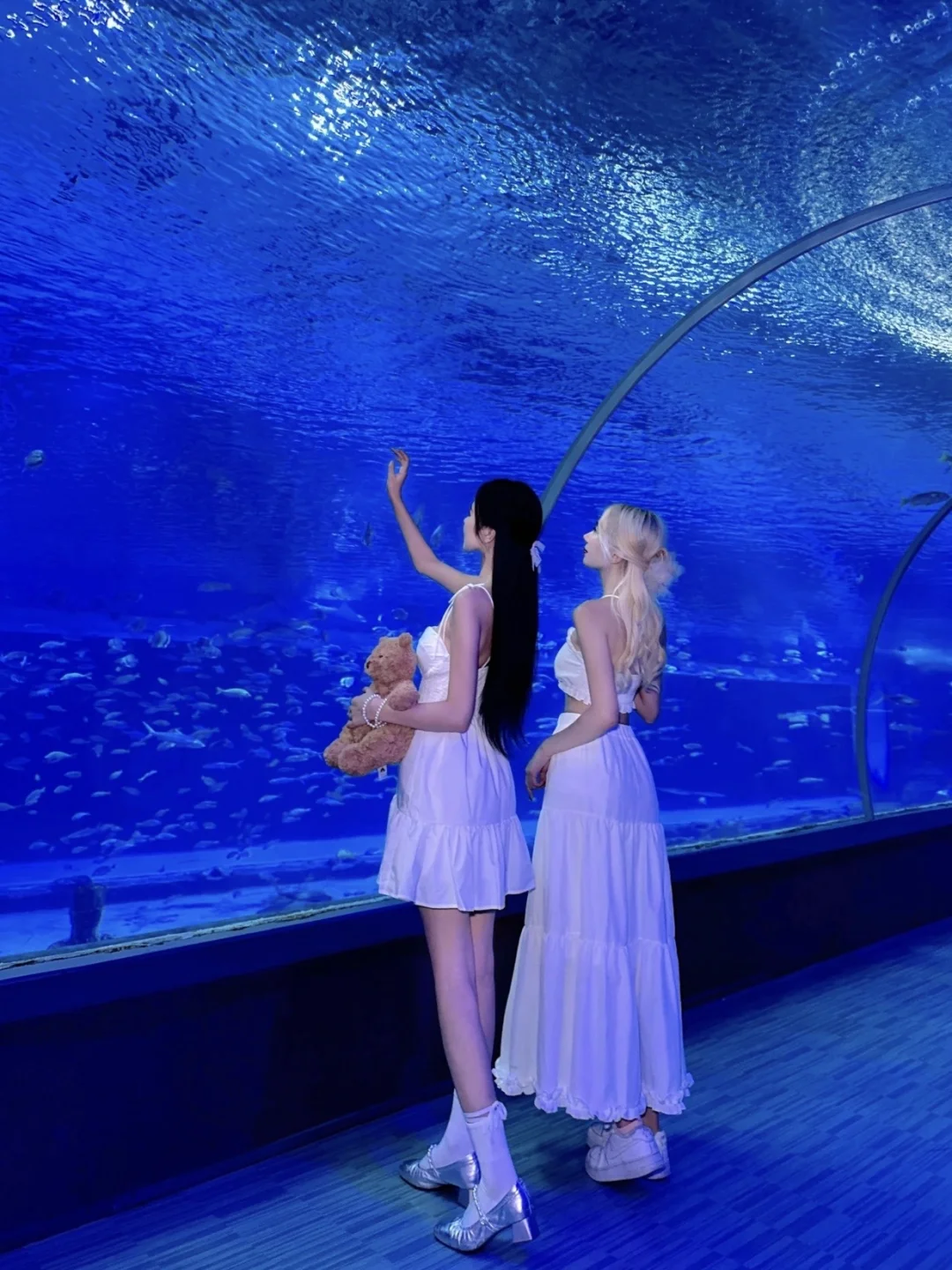 重庆国庆🐋海底童话+蔬果狂欢双重快乐～