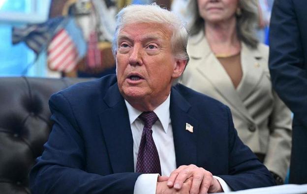 美国核试验重启，特朗普说辞难掩战略野心！
【观察者网】据《纽约时报》、美联社报道