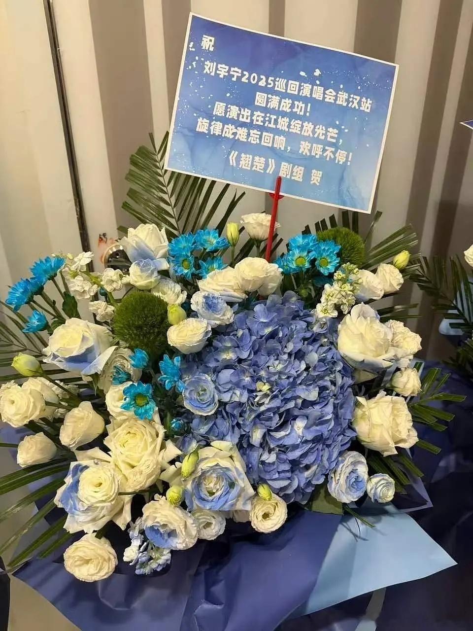 翘楚已经提前预定刘宇宁的ost，就是这么抢手刘宇宁哭了 ​​​