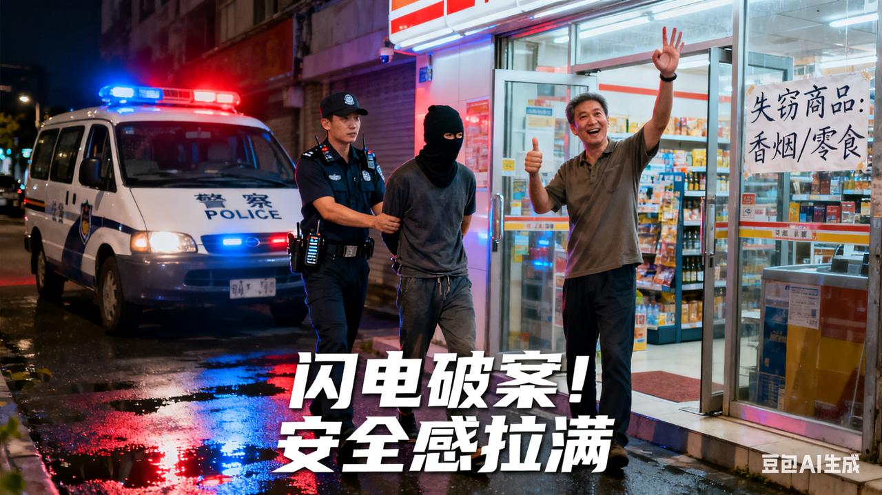 报警还没说完，民警：人抓到了！江苏警方破案速度绝了
 
“警察同志，我车里的钱被