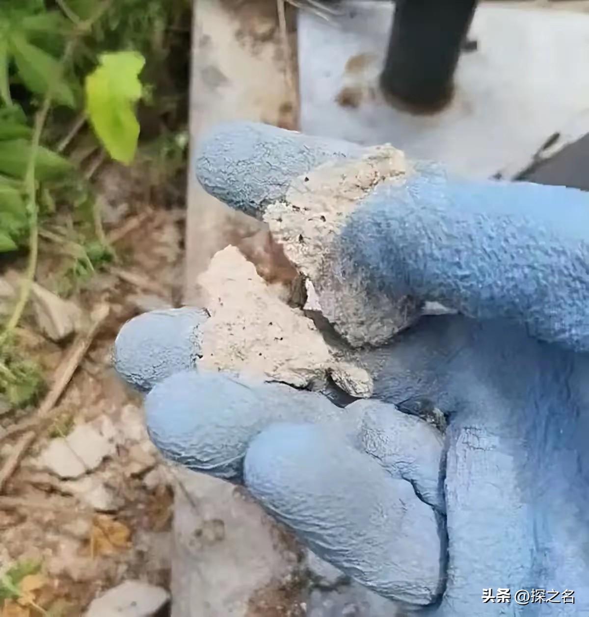 3个亿的"国家级防灾工程"，连自己脚底下的水泥都护不住，拿什么盯山体滑坡？

记