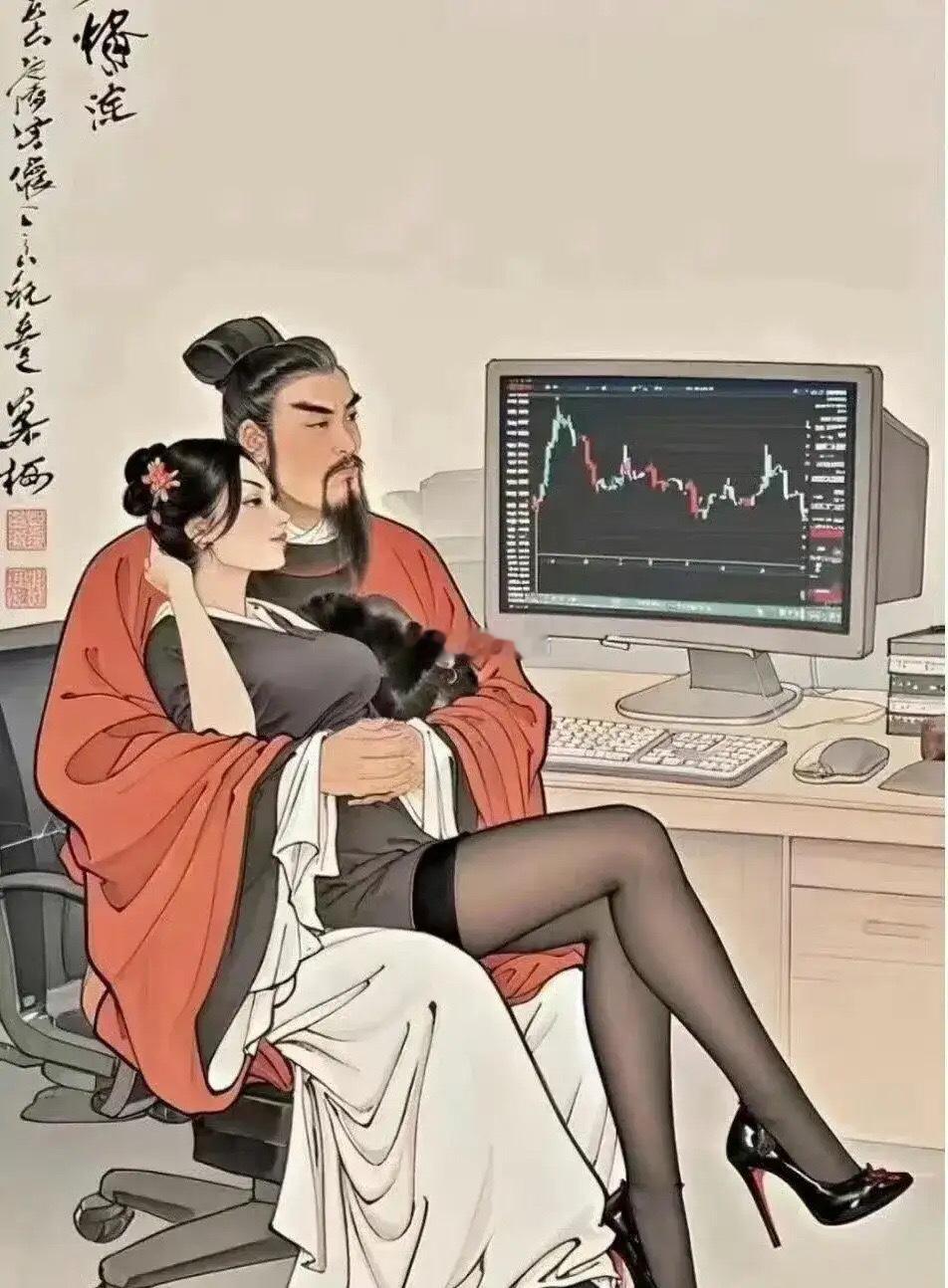 回看这三天反弹，每一条细分赛道的最强标的，全部是市场资金投票出来的：磷化铟板块走