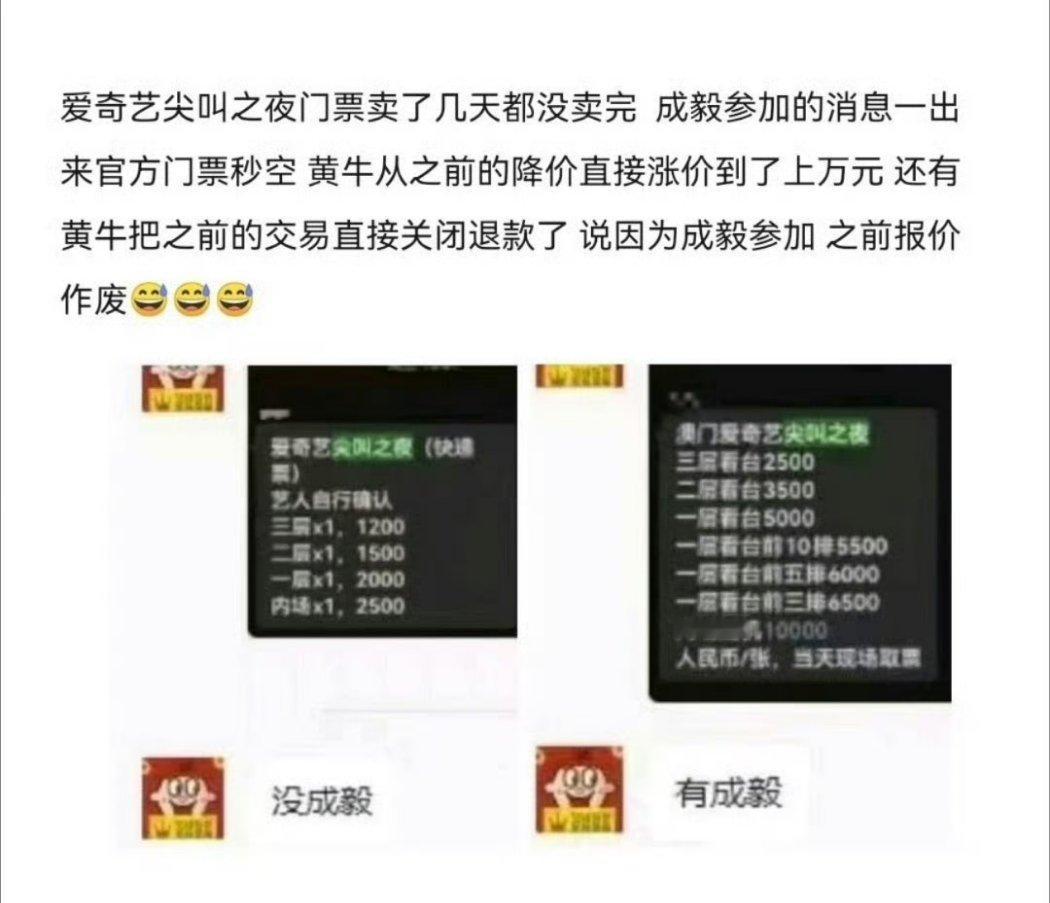 都说ee要来惊叫夜，牛马上涨价😭 