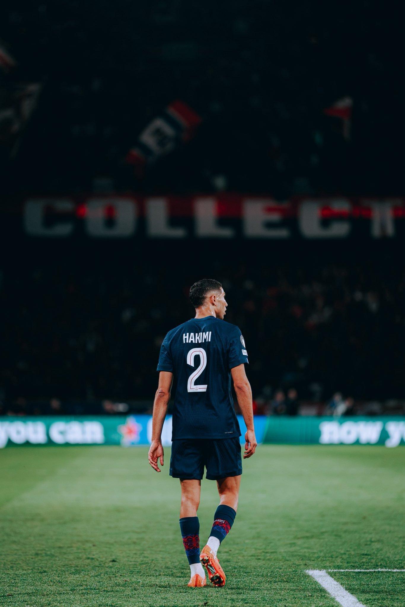 巴黎圣日耳曼  在俱乐部内部，整体情绪相当平稳。大家普遍相信，阿什拉夫很快就会重