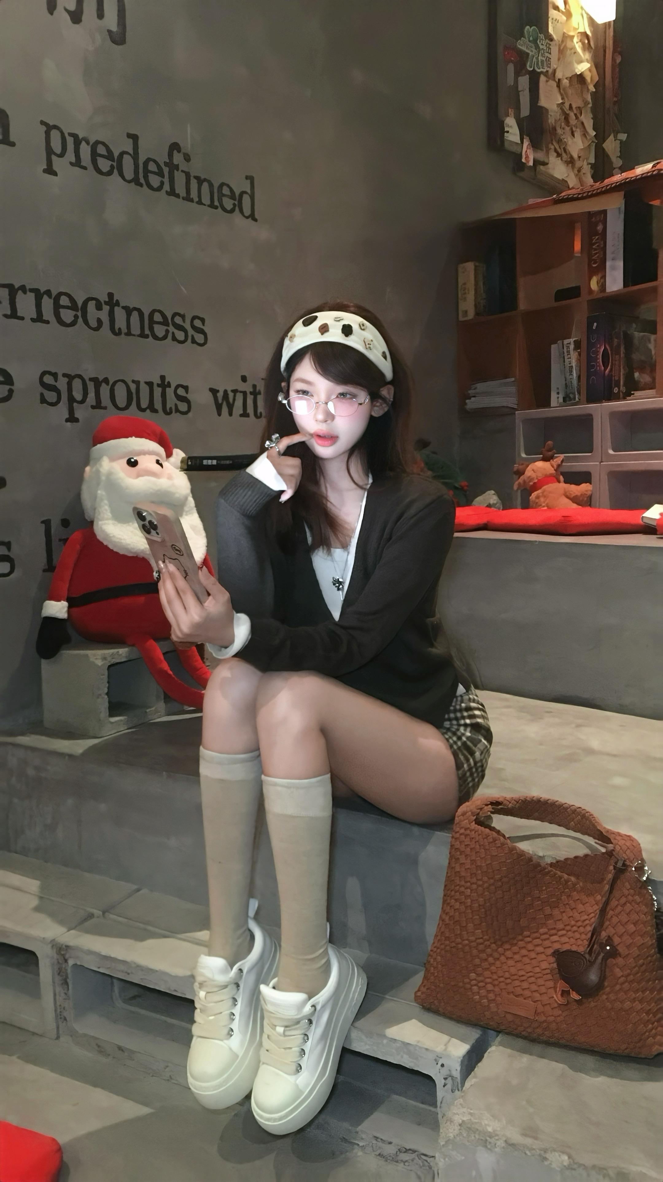 🍎ﾟ. * ･十二月 在这个幸福的圣诞月♡🛷