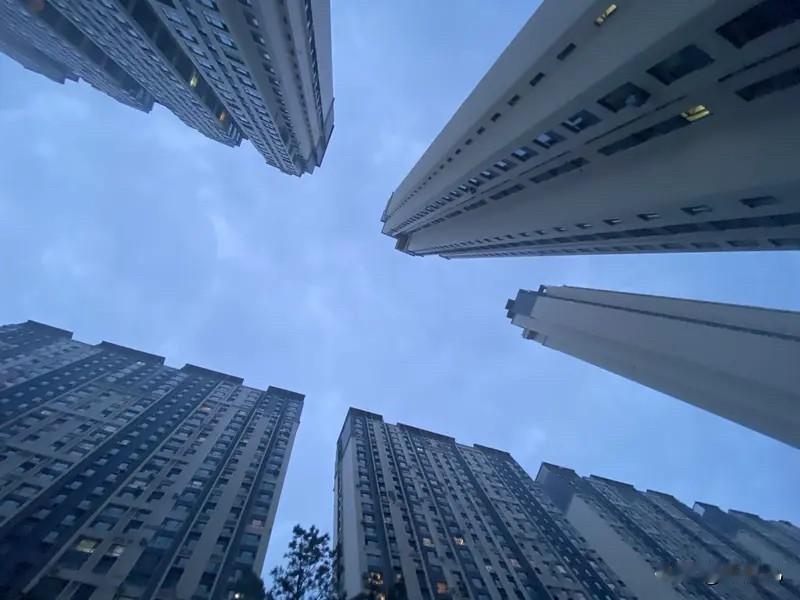 现在很多看涨房价的人，是他们还把当下的楼市，以为成过去的楼市。
也就是那个，大家