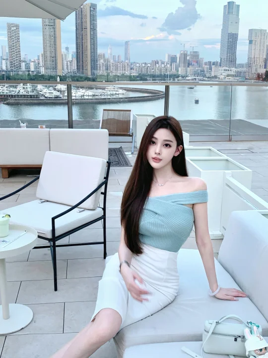 深圳这地儿 恍惚以为到香港了