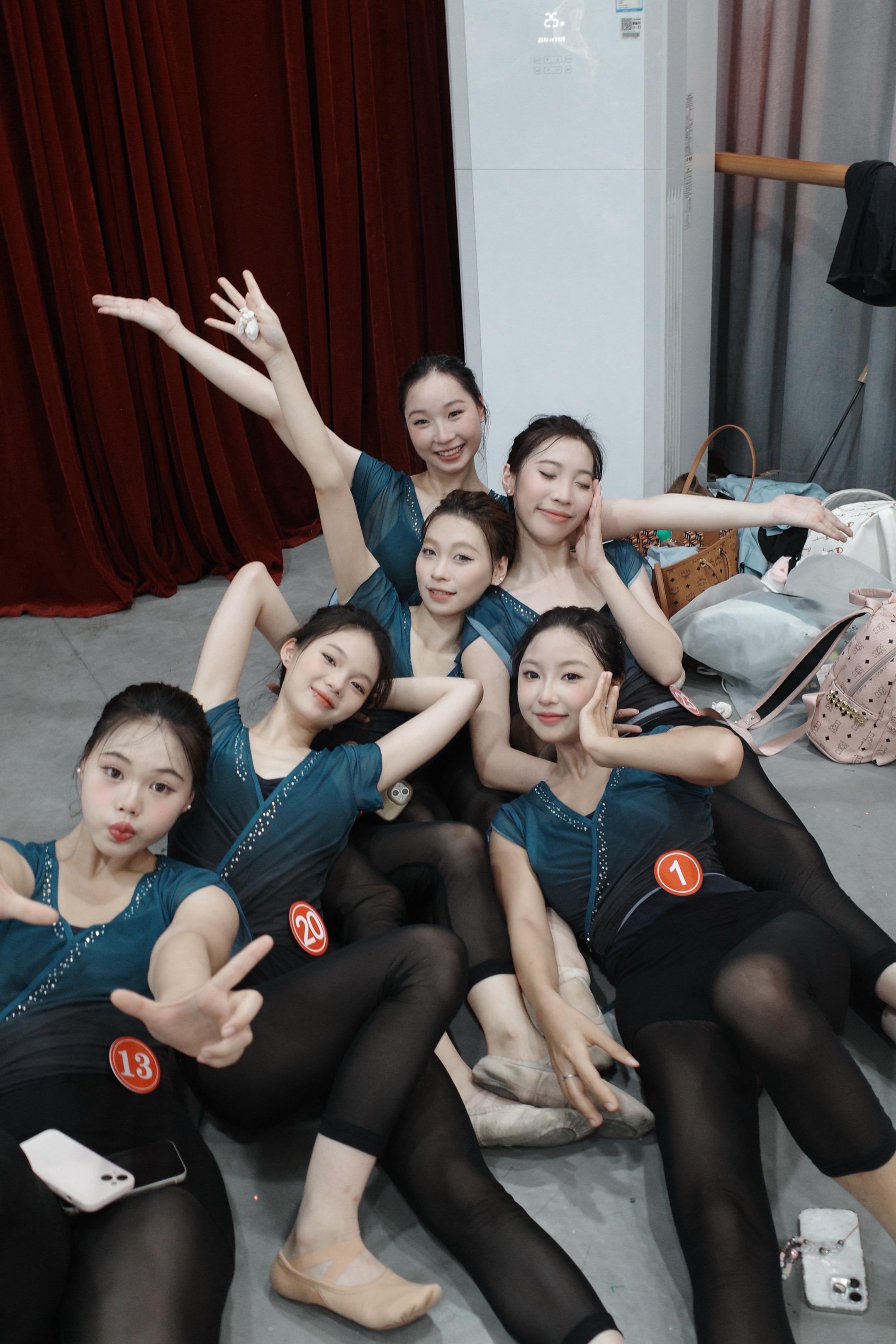 我的大二完结啦～💃🩰🔚