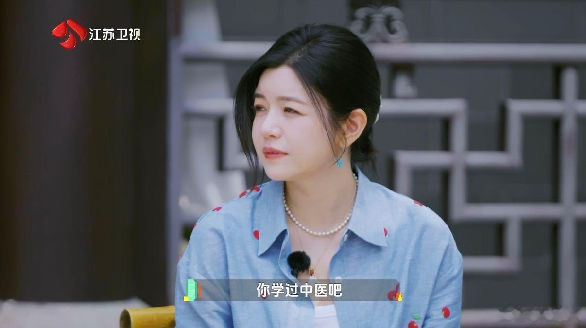 夏之光药方配方张口就来 每个中医看到夏之光都眼前一亮 深耕节目三季，中医素养不断