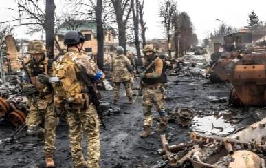 曾服役于法国外籍兵团的两名香港居民，在乌克兰参与对俄作战时战死。这两人一个23岁