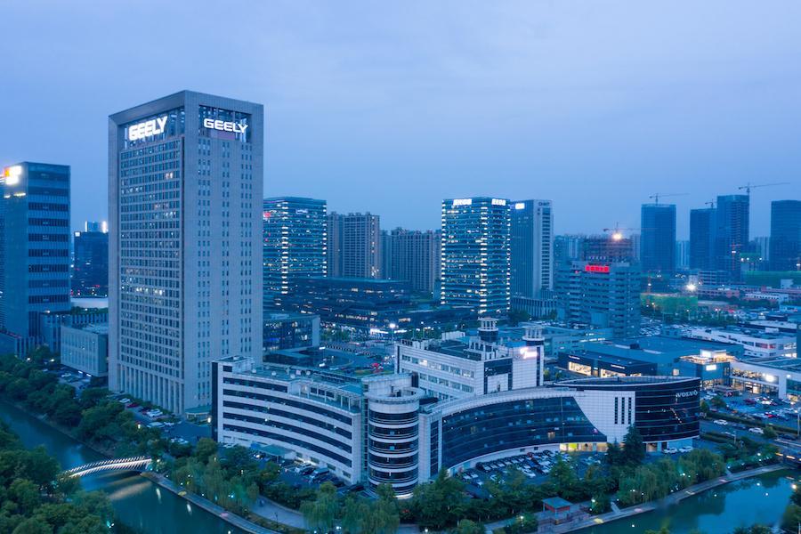 吉利汽车2026一季度财报中国品牌销量第一吉利2026一季度财报出炉！✅营收首破